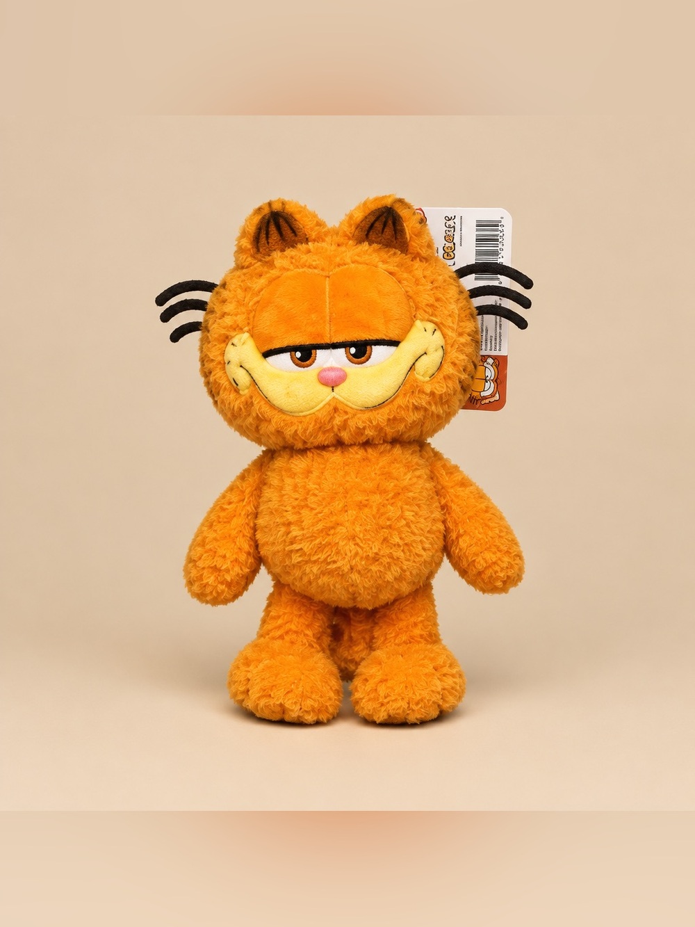 NWT 8 Inch Garfield Movie Classic Garfield Plush Toy Cat. 2023